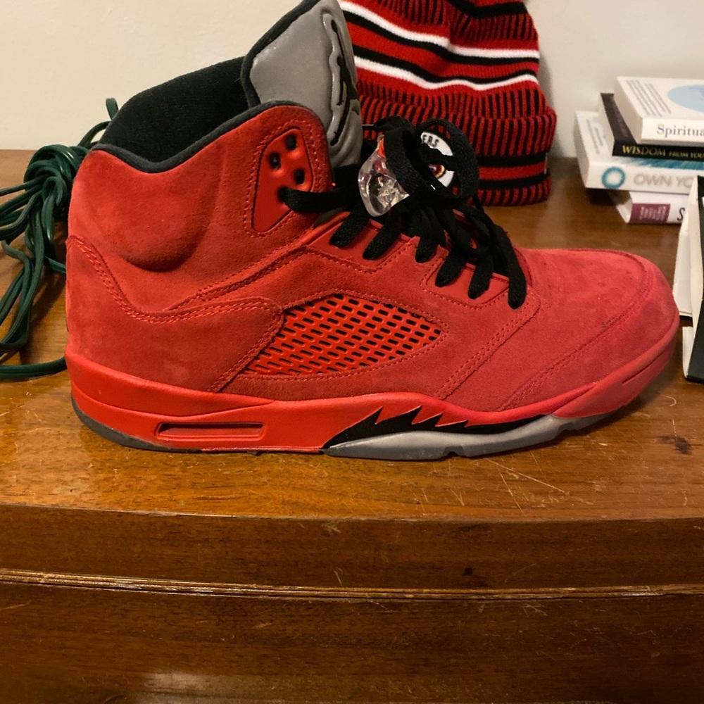 Jordans 10 and 1/2